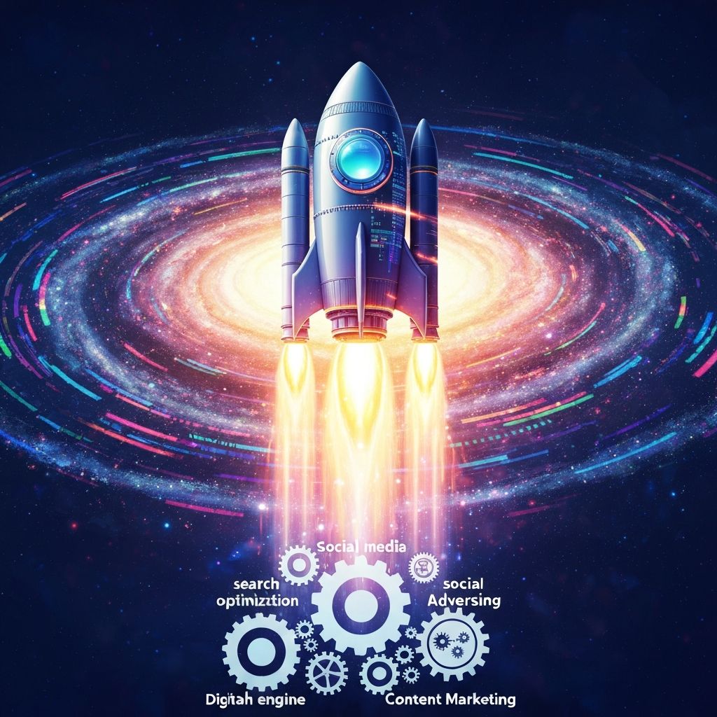 Ekstra Boost: Markedsføringspakken som gir bedrifter momentet de mangler