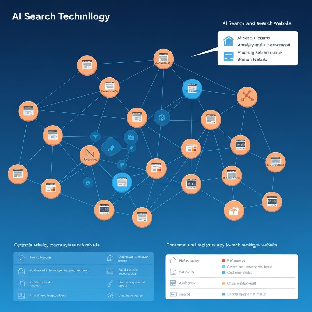 Hvordan AI velger hvilke nettsider som anbefales — og hvordan du kan bli valgt
