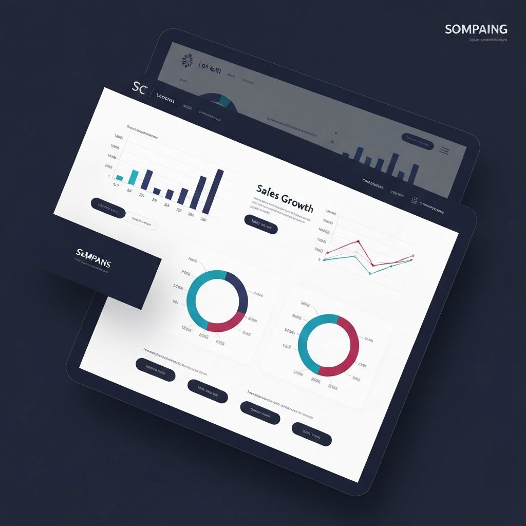 Hvorfor profesjonell nettside er nøkkelen til økt salg i 2025