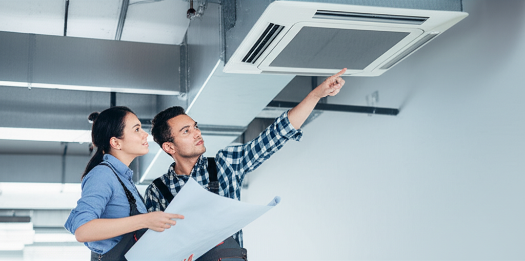 Ventilasjon & Inneklima